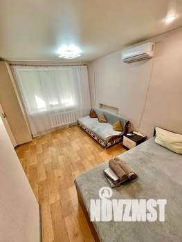 1-к квартира, посуточно, 38м2, 1/5 этаж