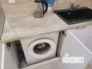 1-к квартира, посуточно, 45м2, 2/13 этаж