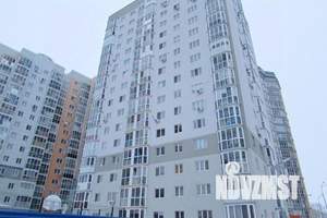 1-к квартира, на длительный срок, 40м2, 10/18 этаж