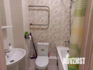 Студия квартира, посуточно, 25м2, 6/15 этаж