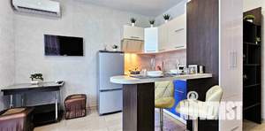 1-к квартира, посуточно, 25м2, 16/19 этаж