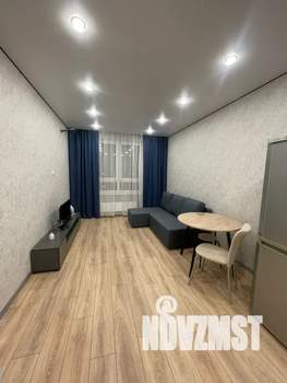 1-к квартира, посуточно, 36м2, 17/24 этаж