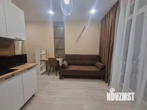 Студия квартира, на длительный срок, 22м2, 6/10 этаж