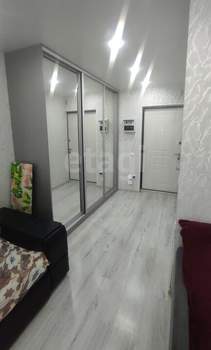 Студия квартира, на длительный срок, 21м2, 5/10 этаж