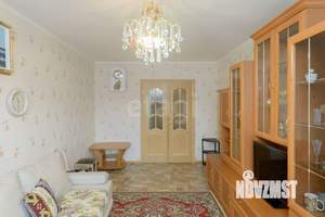 3-к квартира, на длительный срок, 67м2, 6/9 этаж