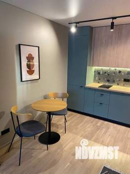 Студия квартира, на длительный срок, 25м2, 4/18 этаж