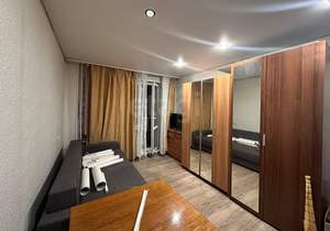 1-к квартира, на длительный срок, 32м2, 2/5 этаж