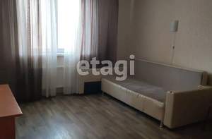 Студия квартира, на длительный срок, 33м2, 4/20 этаж