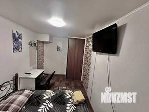 1-к квартира, посуточно, 30м2, 1/5 этаж