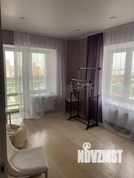 2-к квартира, на длительный срок, 66м2, 7/14 этаж