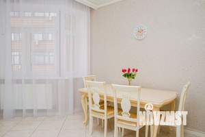 1-к квартира, посуточно, 67м2, 1/1 этаж
