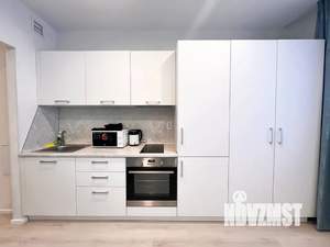 1-к квартира, посуточно, 40м2, 12/20 этаж