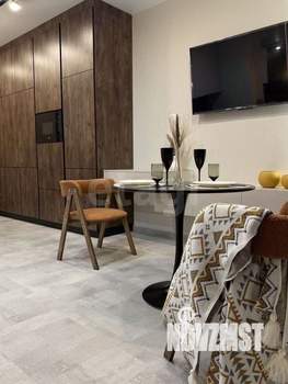 Студия квартира, на длительный срок, 30м2, 7/19 этаж