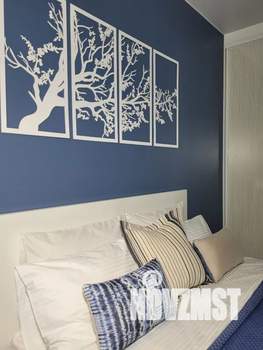 1-к квартира, посуточно, 43м2, 4/4 этаж