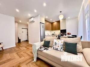 2-к квартира, посуточно, 56м2, 18/25 этаж