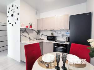 1-к квартира, посуточно, 40м2, 4/14 этаж