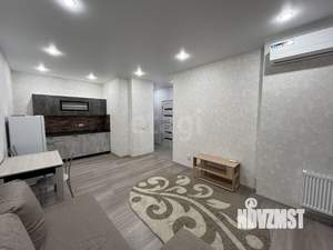 1-к квартира, на длительный срок, 40м2, 6/16 этаж