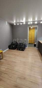 Студия квартира, на длительный срок, 30м2, 4/16 этаж