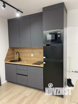 Студия квартира, на длительный срок, 29м2, 20/25 этаж