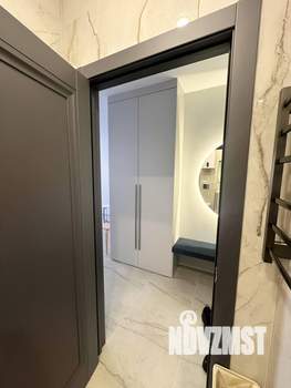 Студия квартира, на длительный срок, 24м2, 20/24 этаж