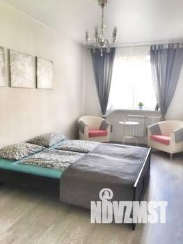 2-к квартира, посуточно, 42м2, 4/17 этаж