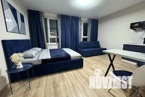 1-к квартира, посуточно, 30м2, 7/14 этаж