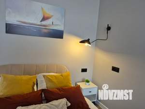 1-к квартира, посуточно, 38м2, 5/5 этаж