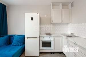 1-к квартира, на длительный срок, 39м2, 2/15 этаж