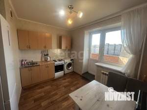 1-к квартира, на длительный срок, 42м2, 11/17 этаж