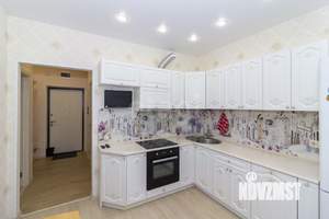 1-к квартира, на длительный срок, 40м2, 11/17 этаж