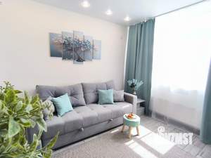 1-к квартира, посуточно, 26м2, 1/1 этаж