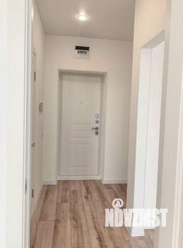 1-к квартира, на длительный срок, 38м2, 16/24 этаж