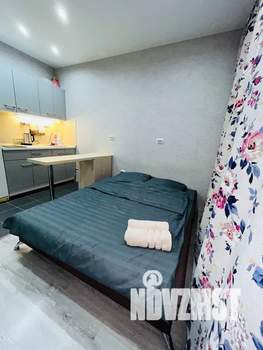 Студия квартира, посуточно, 19м2, 2/16 этаж