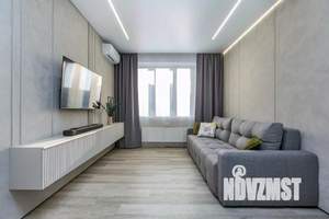 1-к квартира, посуточно, 46м2, 1/1 этаж