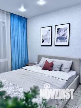 1-к квартира, посуточно, 39м2, 9/20 этаж