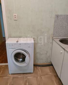 1-к квартира, на длительный срок, 33м2, 3/5 этаж