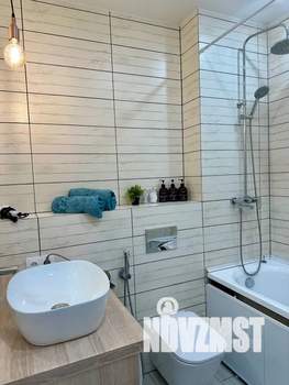1-к квартира, посуточно, 37м2, 18/19 этаж