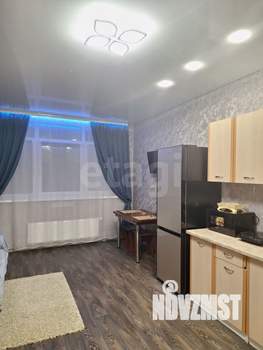 Студия квартира, на длительный срок, 28м2, 3/19 этаж