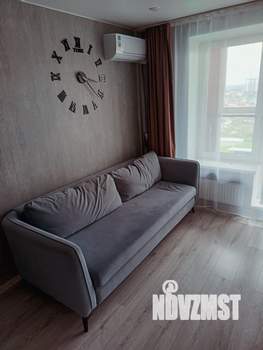 Студия квартира, посуточно, 23м2, 15/19 этаж