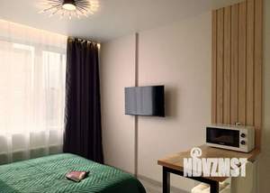 1-к квартира, посуточно, 30м2, 8/15 этаж