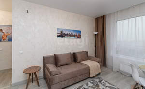 1-к квартира, на длительный срок, 40м2, 23/24 этаж