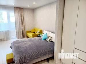 1-к квартира, посуточно, 27м2, 1/1 этаж