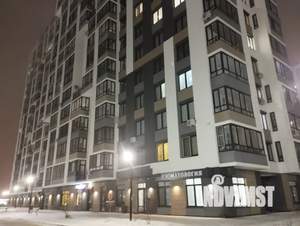 Студия квартира, посуточно, 24м2, 14/17 этаж