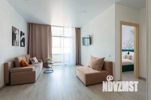 1-к квартира, посуточно, 47м2, 6/10 этаж