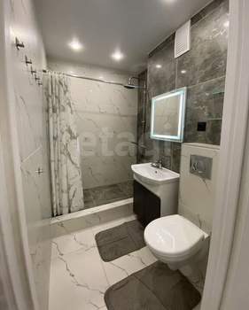 1-к квартира, на длительный срок, 32м2, 4/6 этаж