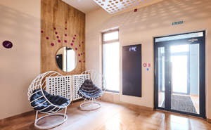 Студия квартира, на длительный срок, 19м2, 6/9 этаж