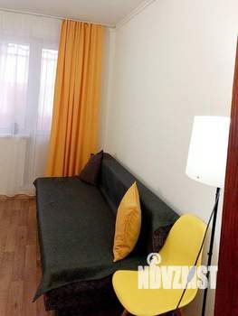 1-к квартира, посуточно, 19м2, 1/1 этаж