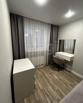 1-к квартира, на длительный срок, 37м2, 14/16 этаж