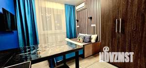 1-к квартира, посуточно, 20м2, 1/17 этаж