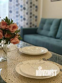 2-к квартира, посуточно, 45м2, 1/1 этаж